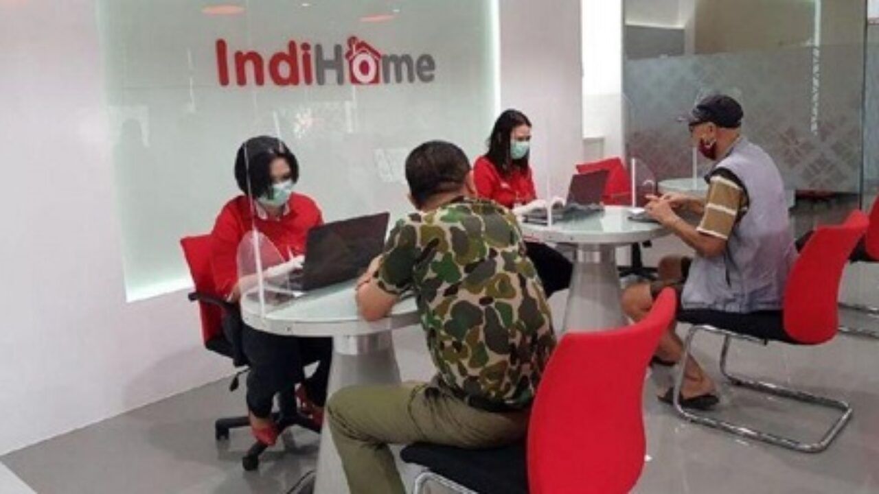 Promo Indihome 2P Internet + Phone Di Depok Murah